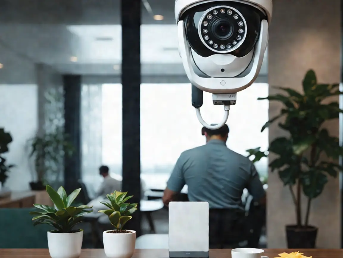 Read more about the article Security Camera Solutions: Protecting Your Business & Home in the UK