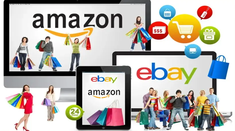 Amazon & eBay Store