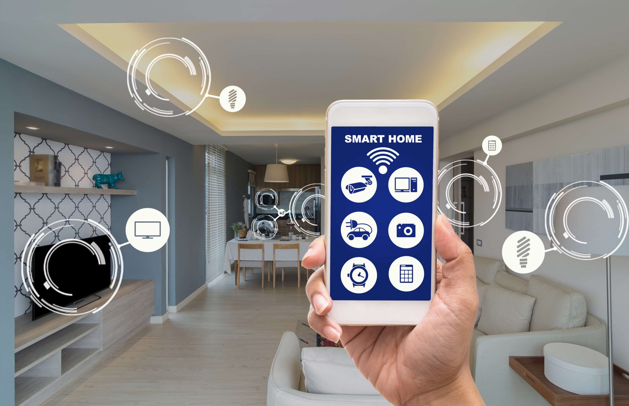 Read more about the article How to Secure Your Home with Smart Security Solutions