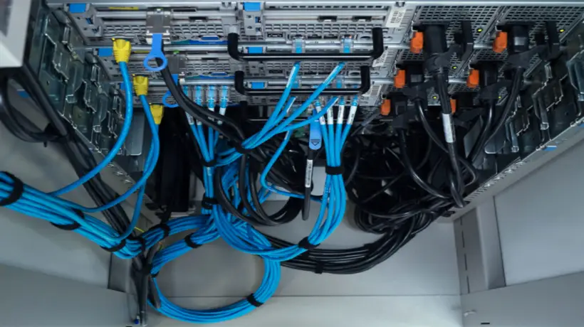 Rack Cabinets & Cable Management Solutions