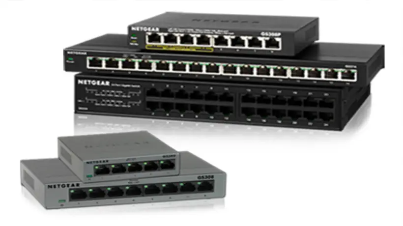 Routers, Switches & Networking Hardware