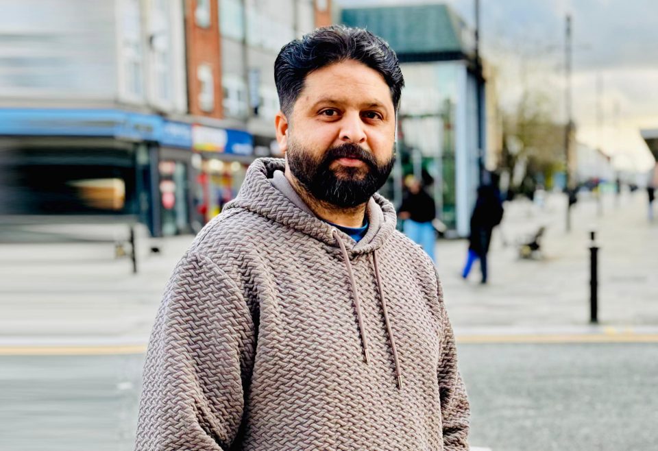 Naveed Ashraf